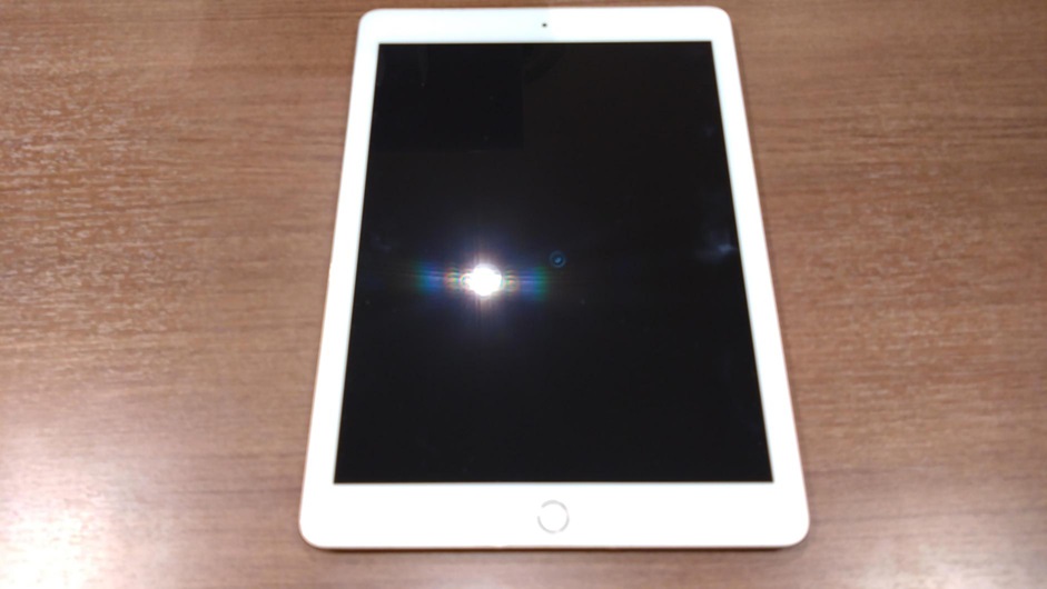 充電がすぐなくなってしまうiPad6（アイパッド）バッテリー交換承りました！！